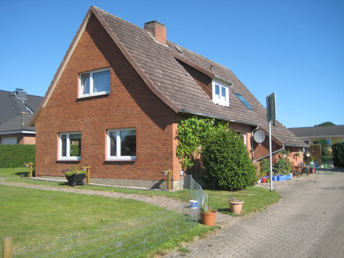 Für Familien ideal! Gepflegtes Einfamilienhaus in ruhiger Lage von Osdorf