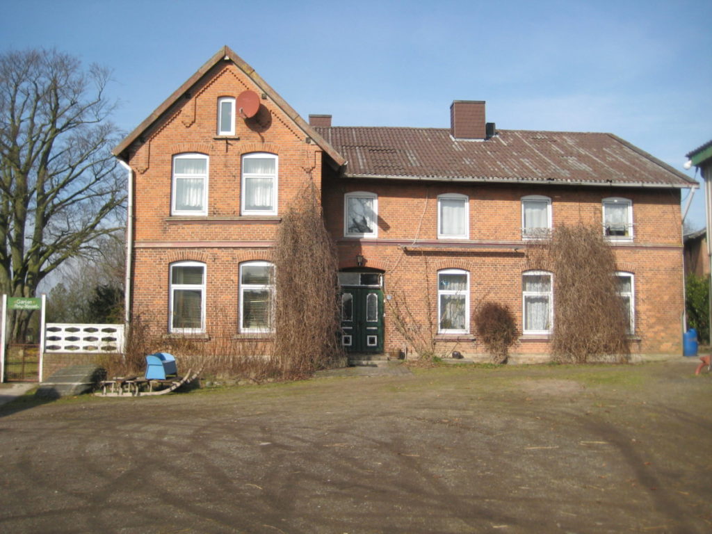 Sehr schön gelegener Resthof zur Alleinnutzung  oder als Ferienhof, Pferdehaltung möglich