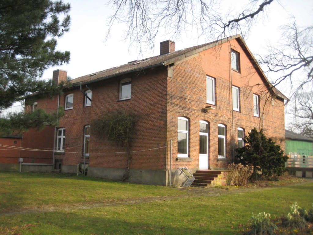 Sehr schön gelegener Resthof zur Alleinnutzung oder als Ferienhof