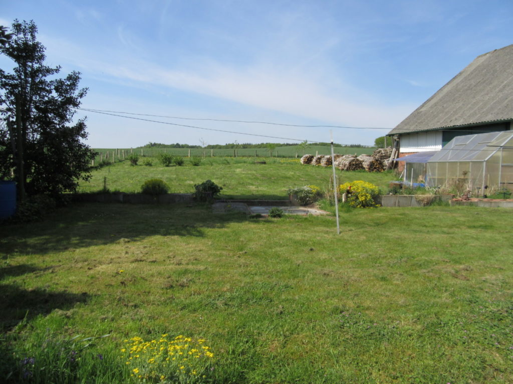 Interessanter Resthof mit 3 Wohneinheiten, Stall, Nebengebäuden und