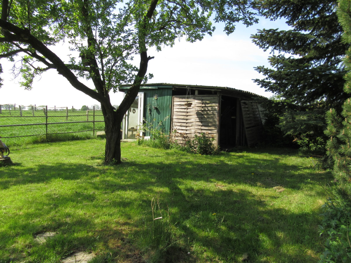 Interessanter Resthof mit 3 Wohneinheiten, Stall, Nebengebäuden und