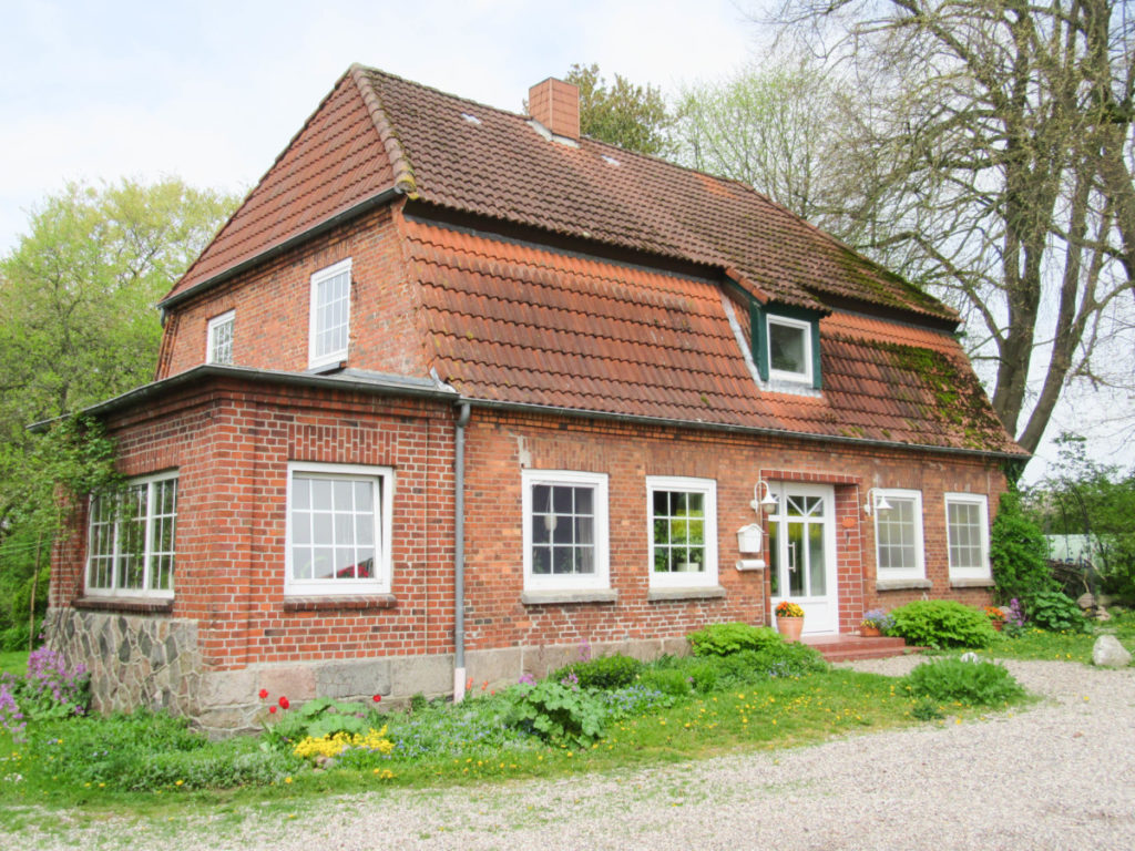 Interessantes Resthof-Ensemble in Alleinlage! Interessantes Resthof-Ensemble in Alleinlage!